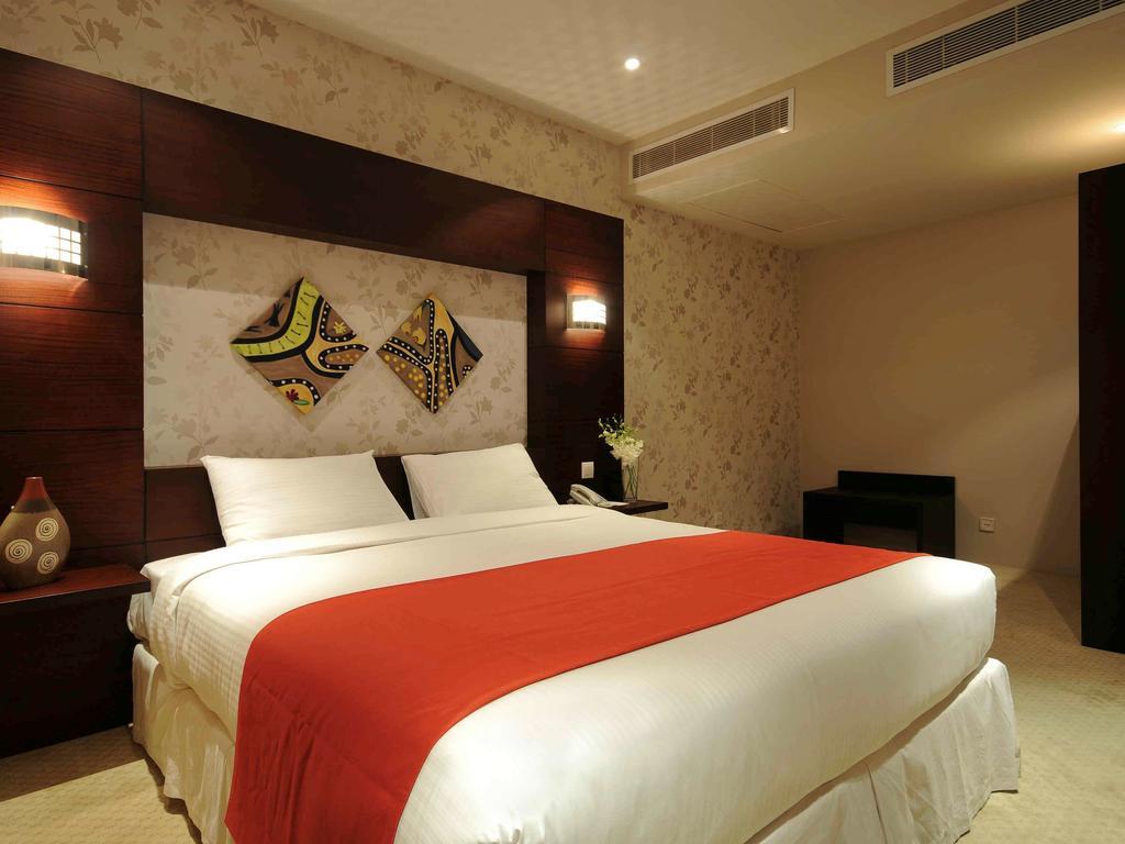 Mercure Value Hotel Ριάντ Εξωτερικό φωτογραφία