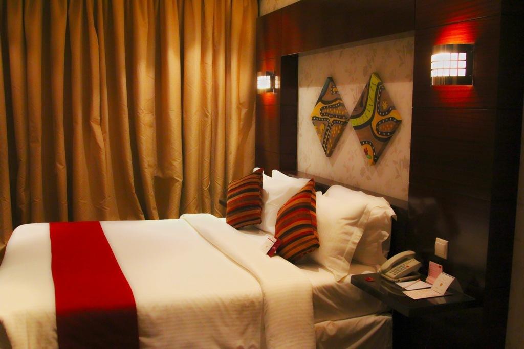 Mercure Value Hotel Ριάντ Εξωτερικό φωτογραφία